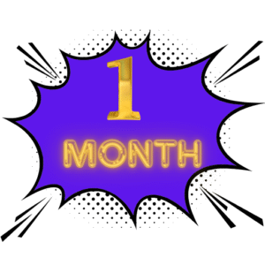 1 month subscription